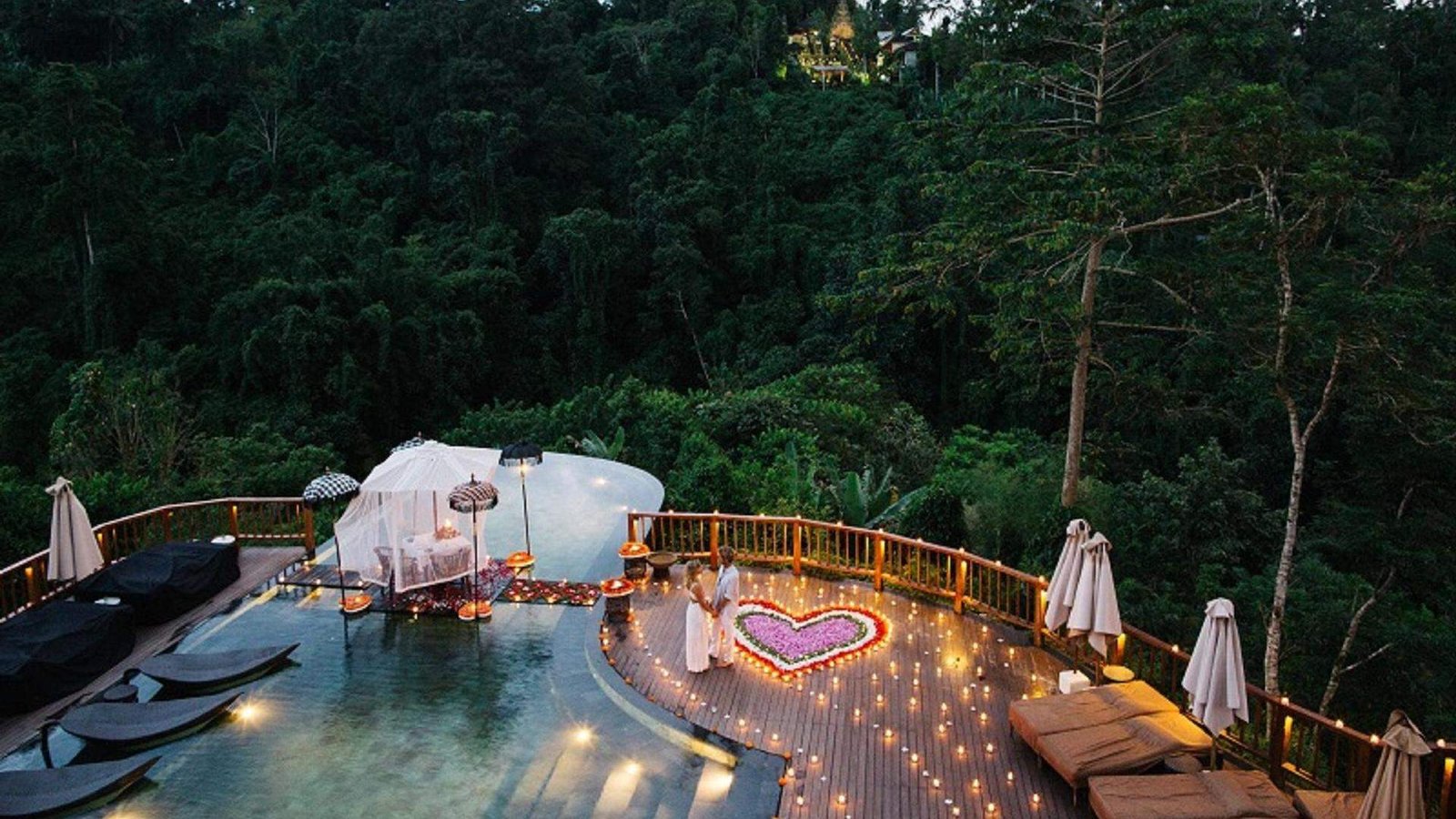 Bali Romantic Getaway